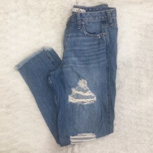 Medium wash Hollister Jeans